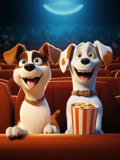 Уникальные черты героев: как создаются запоминающиеся собаки-прототипы