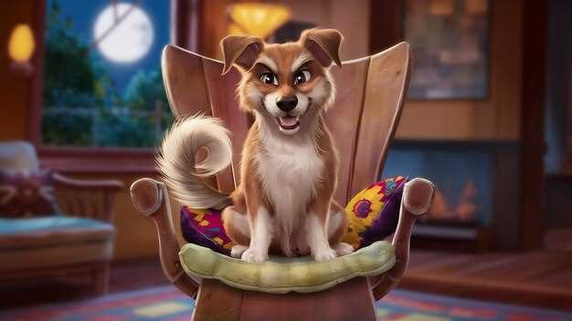 Обзор популярных мультфильмов о собаках: ключевые особенности и сюжетные линии