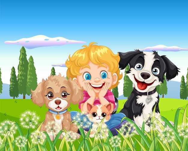 Что учитывать при выборе мультиков о собачках для малышей