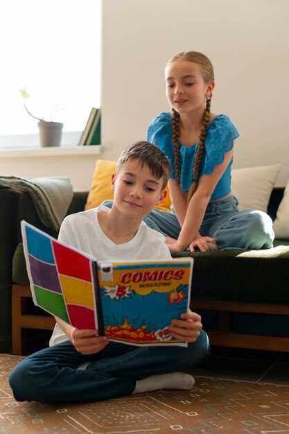 Советы по выбору мультиков для развития навыков и интересов ребенка