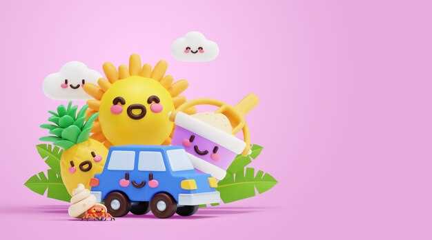 Интерактивные мультфильмы и игры для стимуляции мышления