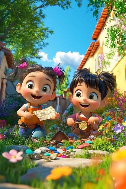 Как внедрить мультфильмы в развивающие занятия и игры