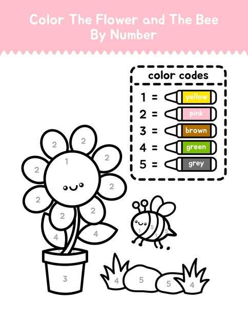 Мультфильмы, стимулирующие проявление интереса к цветам