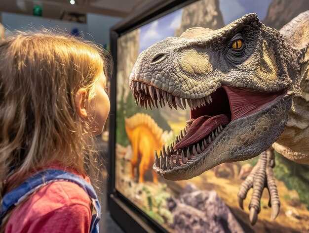 Какой мультсериал о динозаврах наиболее популярен среди детей?