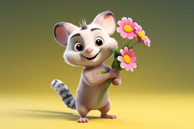 Анимационные фильмы про мышек с образовательной ценностью: что пытаются донести зрителю