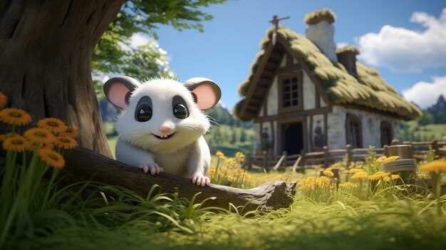 Обзор самых популярных мультфильмов о мышах: что выбрать для малышей и подростков