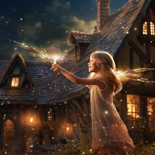 Особенности анимации и стиль визуального исполнения в волшебных мультфильмах