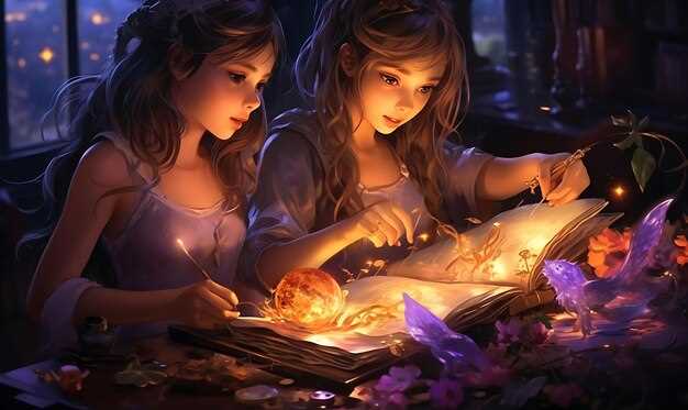 Мультфильмы для подростков: развитие фантазии и личной идентичности