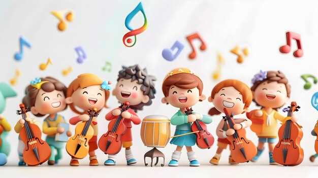 Мультфильмы для детей 5-7 лет: стимулирование моторики и творчества