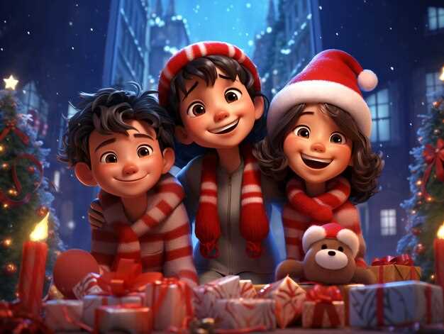 Праздничные сказки и мультимедийные проекты для школьников и подростков