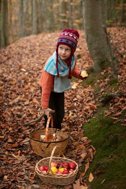 Организация игры «Ореховая охота» с сбором природных материалов