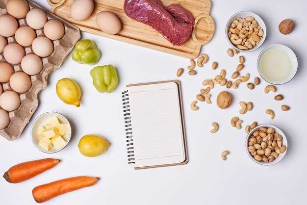 Практические советы по включению белковых продуктов в дневной рацион