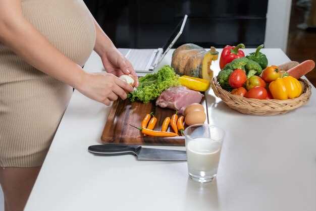 Варианты белковых продуктов для поддержания здоровья будущей мамы и ребенка