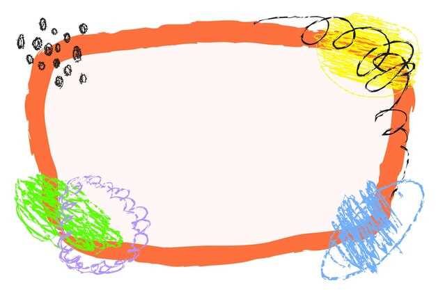 Формы рамки: классика, необычные формы и тематические дизайны