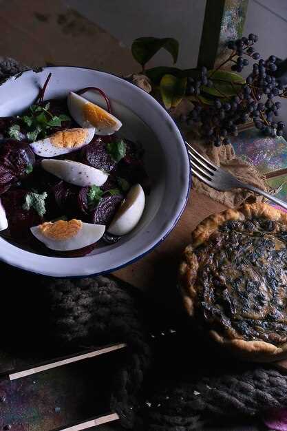 Использование традиционных продуктов в новых авторских интерпретациях