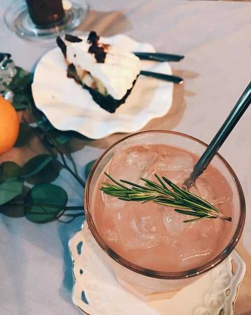 Классические безалкогольные коктейли для праздников и ужинов