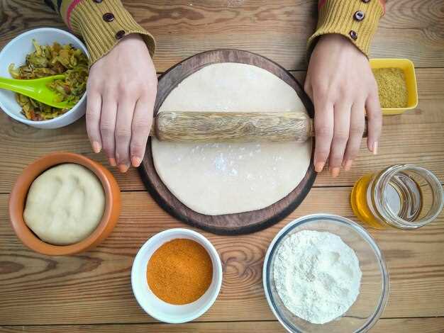 Необычные рецепты из тортильи: новые комбинации и нестандартные подходы