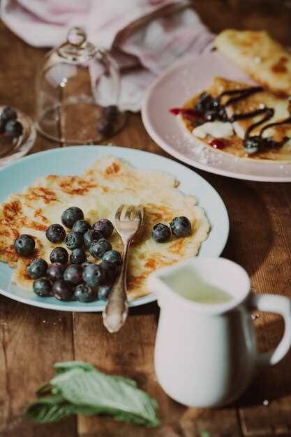 Пошаговые инструкции и идеи для приготовления десертов из жидкого теста