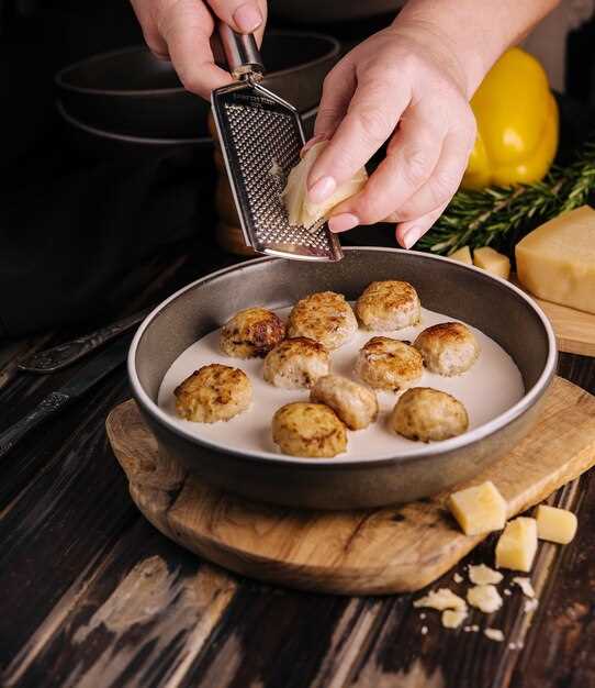 Паста с мини-фрикадельками: быстро и сытно