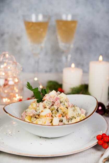 Классические и оригинальные варианты дамских салатов