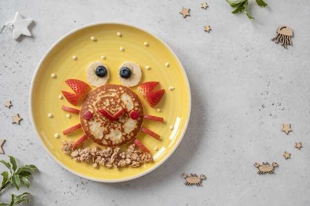 Полдники и перекусы: идеи для маленьких желудков