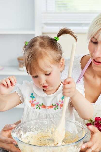 Планировка рациона: что можно вводить в питание малыша