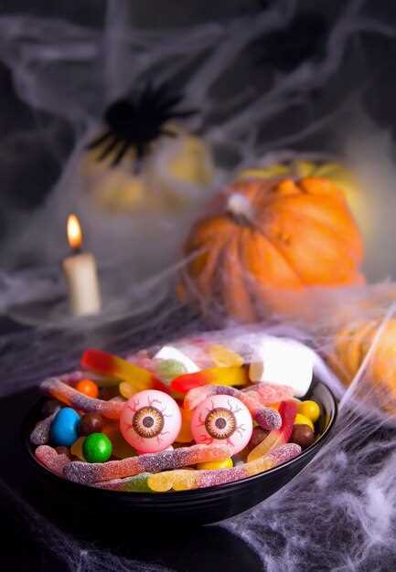 Как приготовить торт с кровавым мрамором и черной глазурью