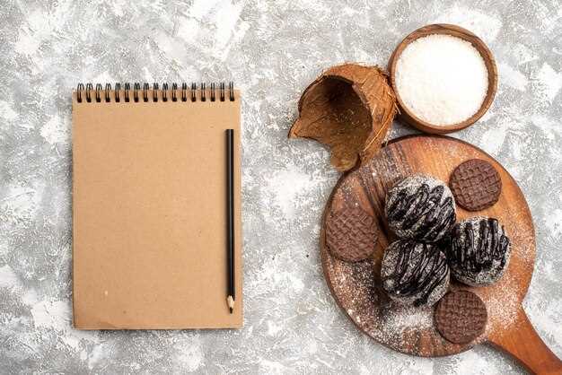 Советы по хранению и подготовке ингредиентов заранее