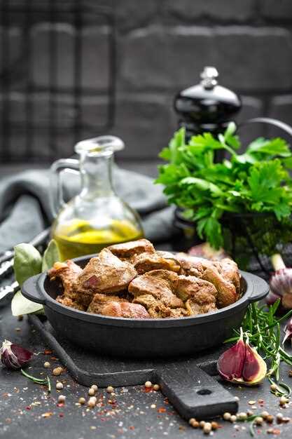 Подача и гарниры к классической голени