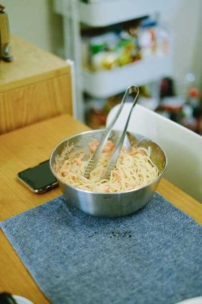 Определение времени варки для получения идеальной текстуры