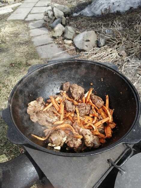 Фруктовое рагу с медом и орехами