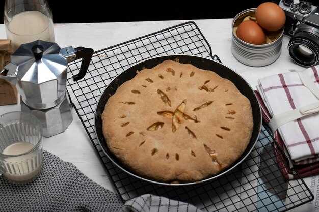 Пирог на квасе с яблоками – классика домашней кухни