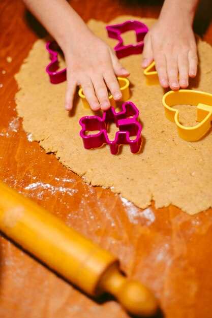 Пряное печенье с корицей и медом: безопасная приятность для детей