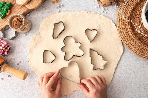 Правильное время для оформления печенья: когда и как подать