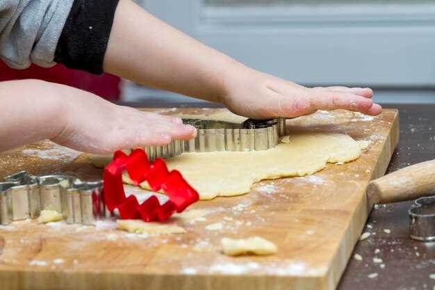 Ингредиенты для основы песочного печенья