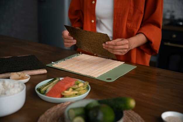 Выбор риса для суши: сорта, пропорции и подготовка