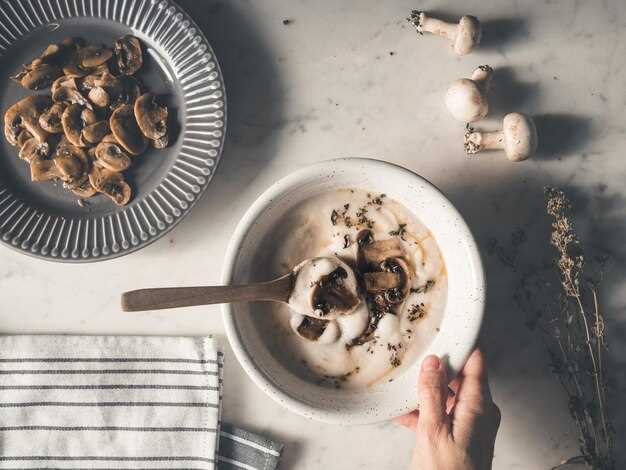 Выбор и использование дополнительных ингредиентов для усиления вкуса