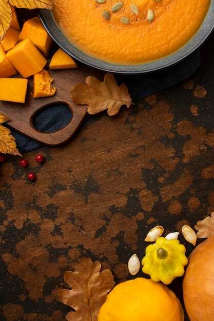 Запечённая тыква с травами: как подготовить и подать