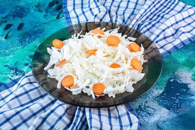 Советы по сохранению свежести салата при подготовке заранее