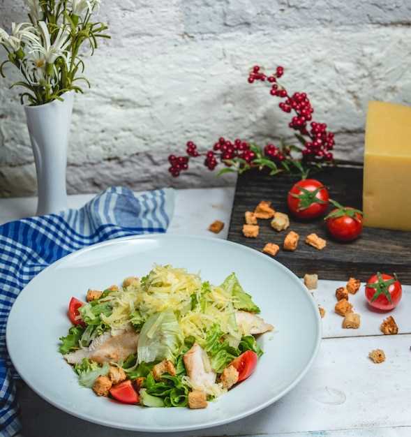 Идеи для сезонных вариаций: летние и зимние версии салата