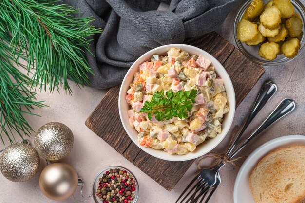 Вегетарианские и веганские салаты