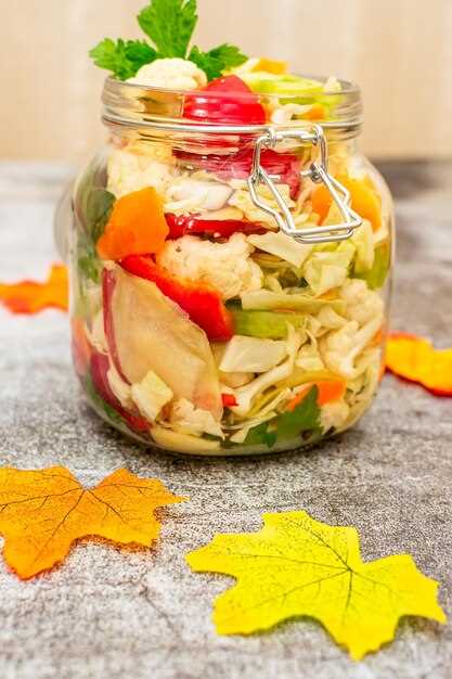 Подготовка овощей и выбор ингредиентов для зимних салатов