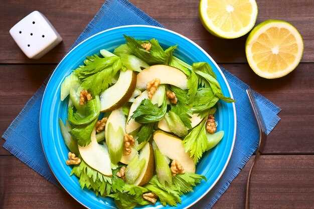 Выбор и подготовка груши для различных салатов