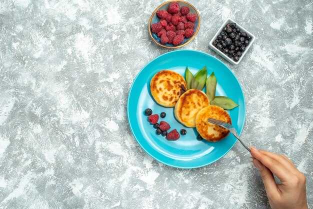 Температурный режим при жарке: чтобы сырники не подгорели