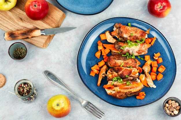 Приготовление и маринование индейки для стейка