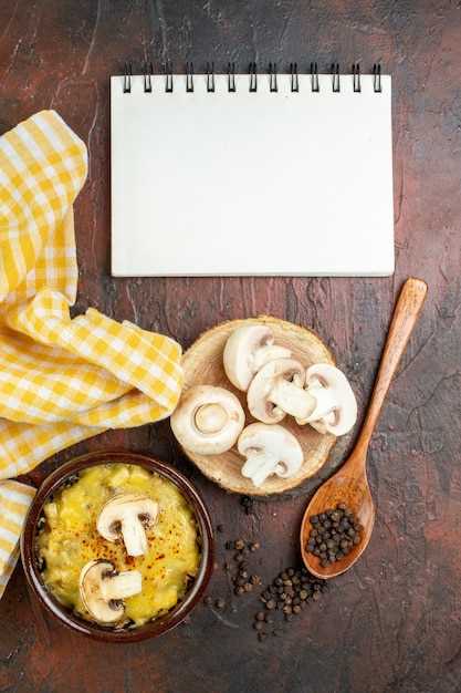 Классический суп из опят с картофелем – пошаговая технология