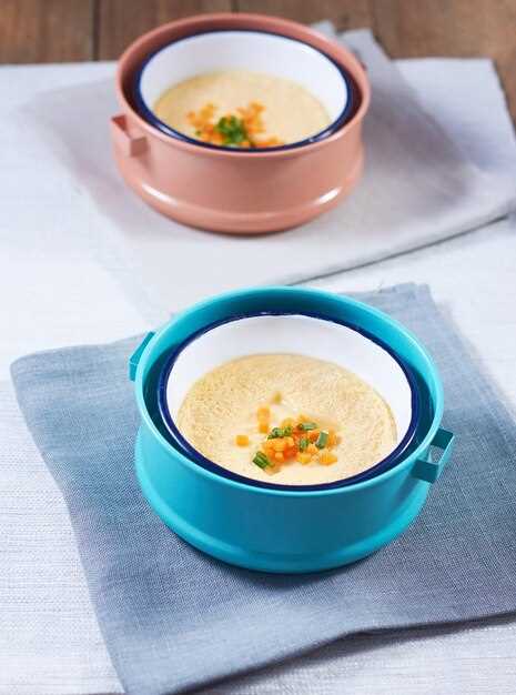 Суп-пюре из брокколи