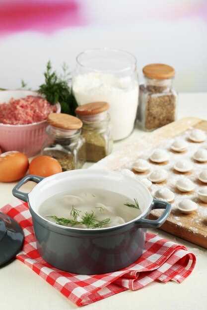 Инновационные и быстрые идеи для насыщенного обеда на курином бульоне