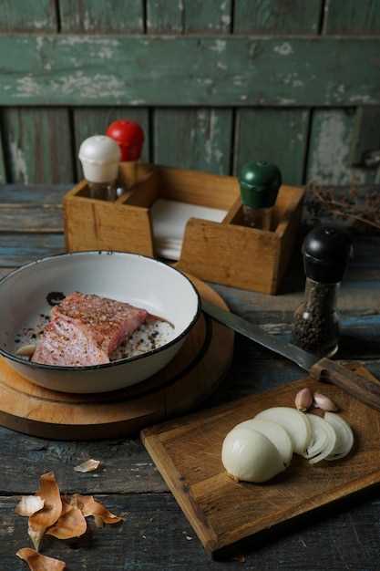 Температурный режим и время приготовления: как добиться идеальной консистенции