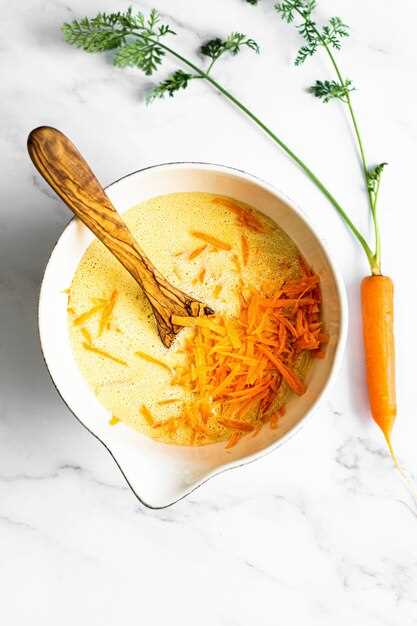 Практические рецепты и способы подачи вареной моркови